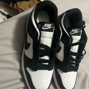 Nike panda dunks